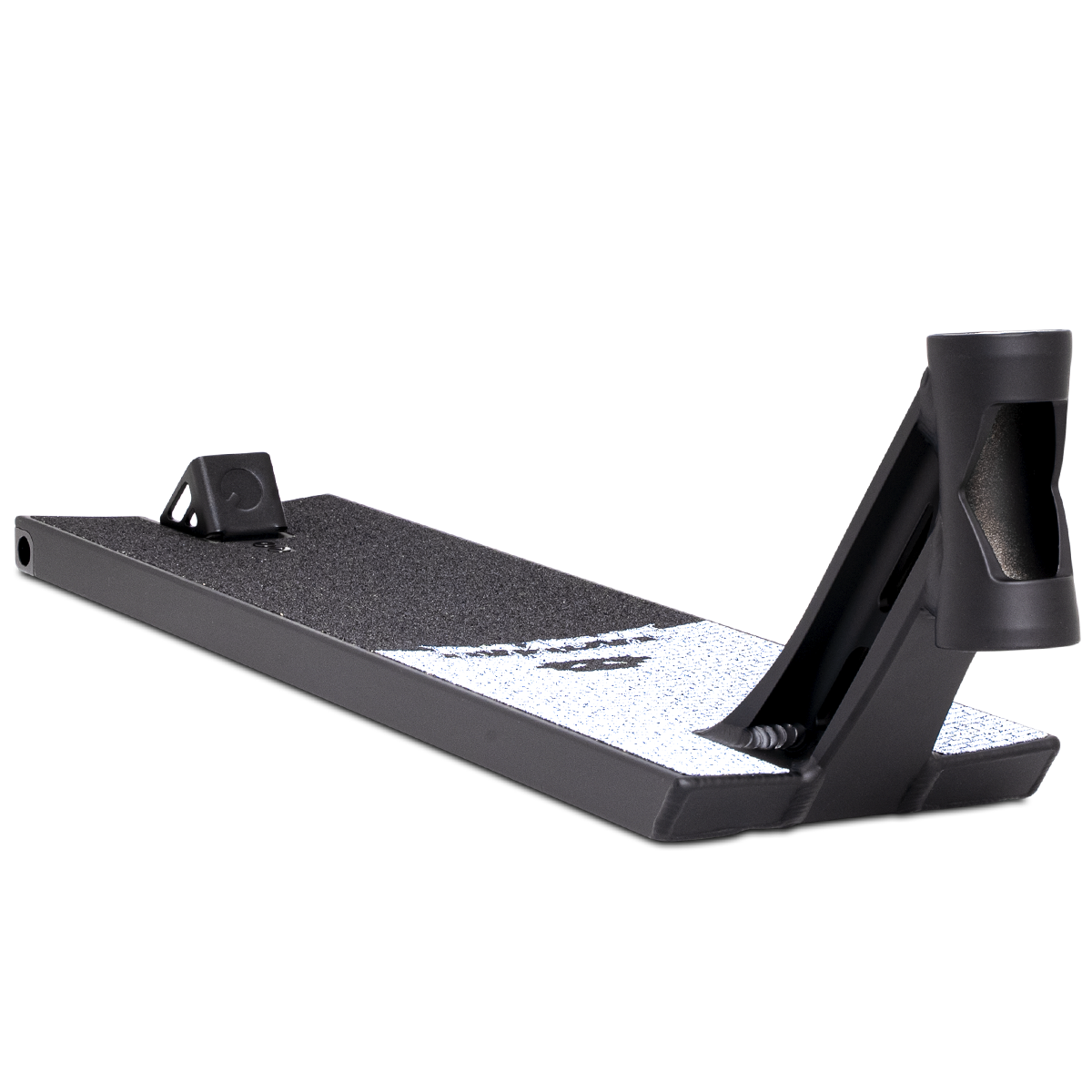 Sequel Vandal Deck — Parts pro complete scooter, Black
